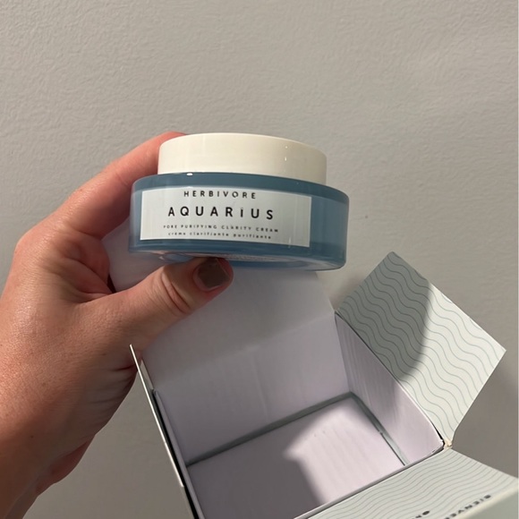Herbivore Aquarius Pore Purifying Clarity Cream - Picture 2 of 2